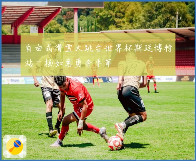 自由式滑雪大跳台世界杯斯廷博特站 - 杨如意勇夺季军